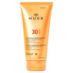 NUXE SUN LATTE SOLARE DELIZIOSO ANTI-ETA' SPF30 150 ML