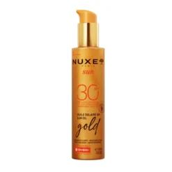 NUXE SUN OLIO SOLARE DORATO SPF30 150 ML