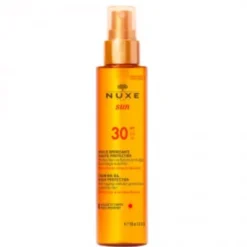 NUXE SUN OLIO SOLARE VISO E CORPO SPF30 150 ML