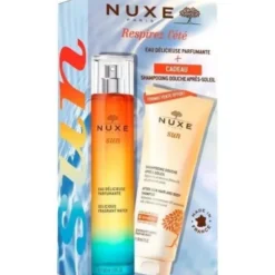 Nuxe Sun Set Eau Délicieuse 100ml + Gel Doccia