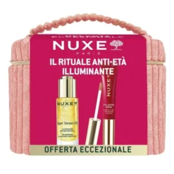NUXE SUPER SERUM 30 ML & MERV SIERO OCCHI VANITY SET