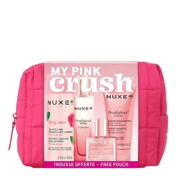 Nuxe Trousse Prodigieux Floral, cofanetto beauty 2026