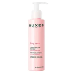 NUXE VERY ROSE CREAMY CLEANSING MILK 200 ML