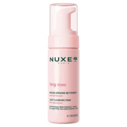 NUXE VERY ROSE LIGHT CLEANSING FOAM 150 ML