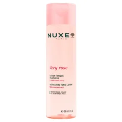 NUXE VERY ROSE REFRESHING TONIC LOTION 200 ML