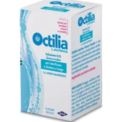 OCTILIA LACRIMA SOLLIEVO PROLUNGATO 10 ML