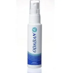 Odaban Spray antitraspirante 30ml, protezione 24 ore