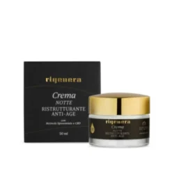 OFFICINA ITALICA RIGENERA CREMA RISTRUTTURANTE ANTIAGE NOTTE 50 ML