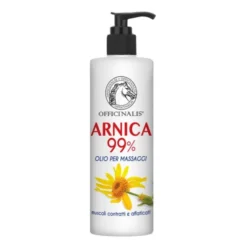 OFFICINALIS ARNICA 99% OLIO MASSAGGIO 100 ML