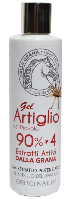 OFFICINALIS DALLA GRANA ARTIGLIO GEL 90% 250 ML
