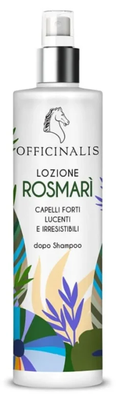 OFFICINALIS LOZIONE CAPELLI FORTI E LUCENTI ROSMARI' 250 ML