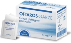 OFTAROS GARZE 16 PEZZI