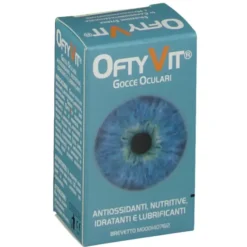 OFTYVIT GOCCE OCULARI 5 ML