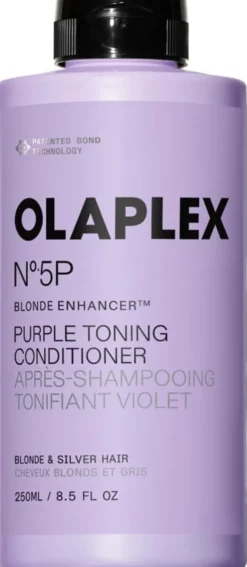 OLAPLEX N 5P BLONDE ENHANCER TONING CONDITIONER 250 ML
