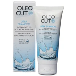 OLEOCUT DS ULTRA SHAMPOO 100 ML