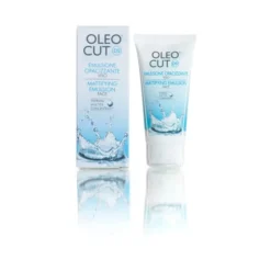 Oleocut Emulsione Opacizzante per Pelle Grassa, 50ml