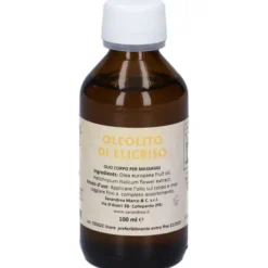 OLEOLITO DI ELICRISO 100 ML