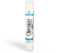 OLEOSKIN KIT IGIENIZZANTE PHARCOS GEL DETERGENTE MANI ALCOOL 74% E CLOREXIDINA 50 ML + CREMA MANI ACIDO IALURONICO E SALE SODICO 0,4% 30 ML