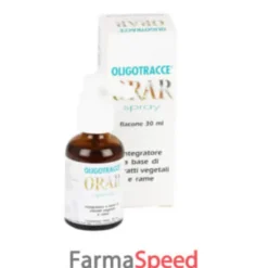 OLIGOTRACCE ORAR SPRAY 30 ML