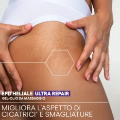 Olio A-Derma Epitheliale Ultra Repair anti-smagliature, 100ml