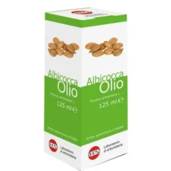 OLIO ALBICOCCA 125 ML