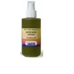 Olio base di avocado 125ml per pelli aride e rilassate