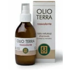 Olio corpo Terra rassodante e nutriente, 125ml