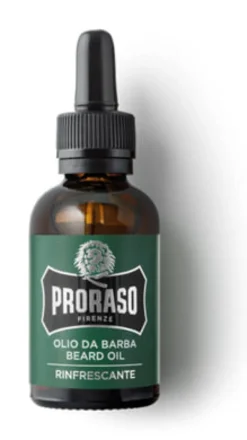Olio Curabarba Proraso per barbe lunghe, 30ml