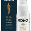 Olio da Barba Magentina Uomo ammorbidente, 50ml