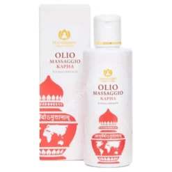 OLIO DA MASSAGGIO KAPHA 200 ML