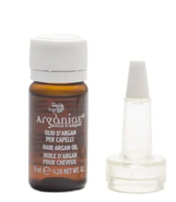 Olio d'Argan per capelli nutriente e rivitalizzante, 8ml