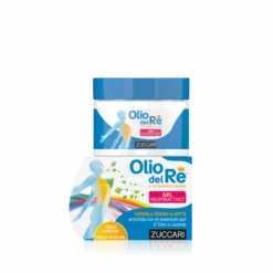 OLIO DEL RE GEL RESPIRATTIVO 50 ML