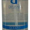 Olio detergente Delifab Oleato per pelli secche e delicate
