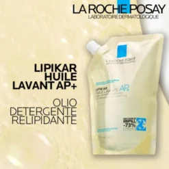 Olio Detergente La Roche-Posay Lipikar Huile Lavante, 400ml