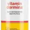 Olio Detergente Restitutivo Vitamindermina, per pelle secca