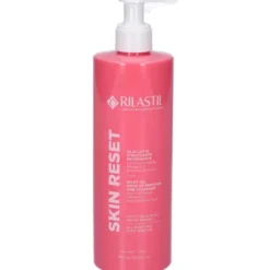 Olio Detergente Rilastil Skin Reset viso e occhi, 400ml