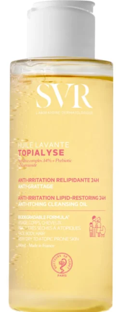 Olio Detergente Topialyse Huile Lavante, 100ml