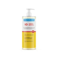 Olio Detergente Vitaminderminia per pelle secca, 1L