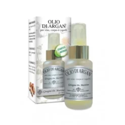 Olio di Argan puro, nutriente per pelle e capelli, 50ml