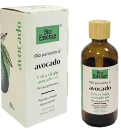 Olio di Avocado Bio Essenze puro, idratante, 100ml