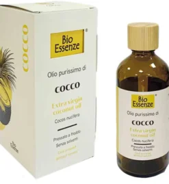 Olio di Cocco Bio Essenze viso, corpo e capelli, 100ml