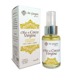 OLIO DI COCCO VERGINE 50 ML