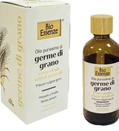 Olio di Germe di Grano Bio Essenze per pelle e capelli, 100ml