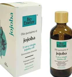 Olio di Jojoba Bio Essenze viso, corpo e capelli, 100ml
