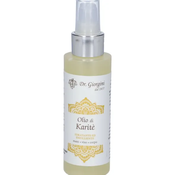 OLIO DI KARITE 125 ML