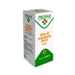 OLIO DI MANDORLE DOLCI FU 200 ML PROFAR