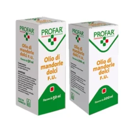OLIO DI MANDORLE DOLCI FU 50 ML PROFAR