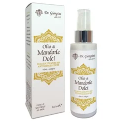 OLIO DI MANDORLE DOLCI 125 ML