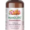 Olio di Mandorle Dolci naturale corpo e viso, 1000ml