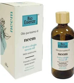 Olio di Neem Bio Essenze nutriente ed emolliente, 100ml